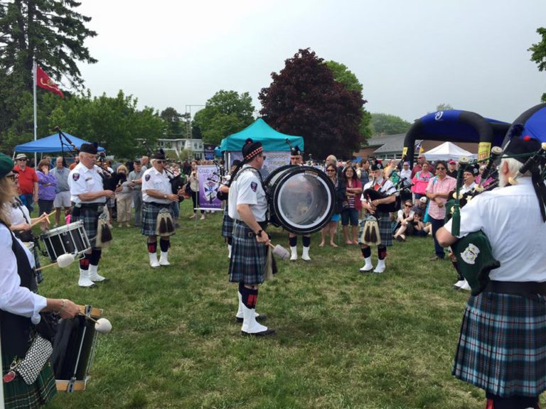 scottish festival Old Orchard Beach Maine Chamber of Commerce