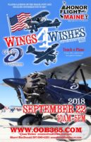 wings for wishes event old orchard beach 2018