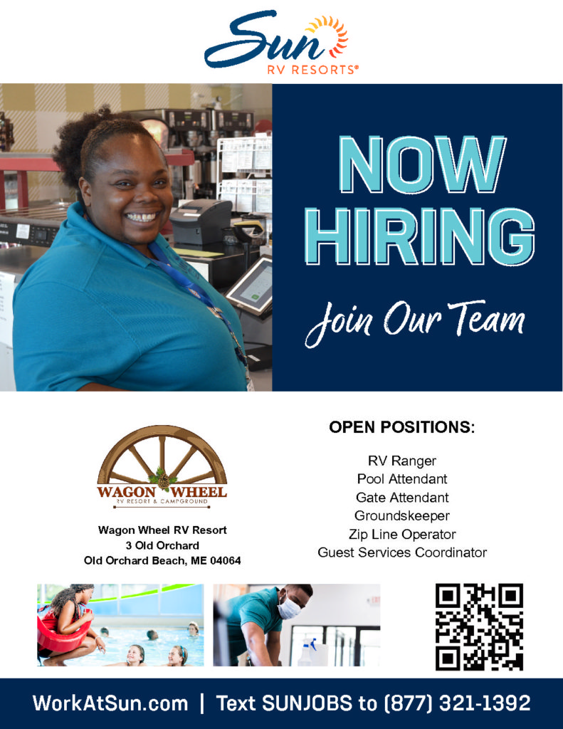 WWH hiring flyer